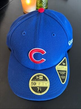 Chicago Cubs Fitted Cap